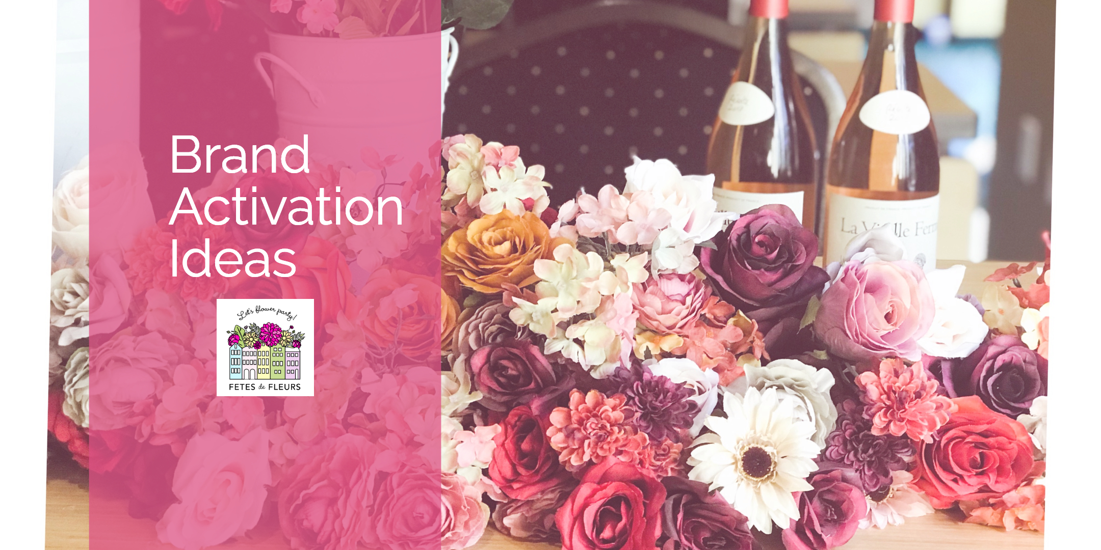 Floral Retail Activation Ideas for In Store Experiential Events & Brand — free download